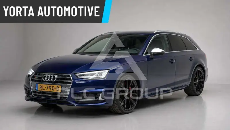 2017 Audi S4
