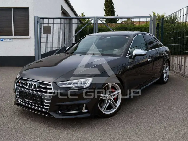 2017 Audi S4
