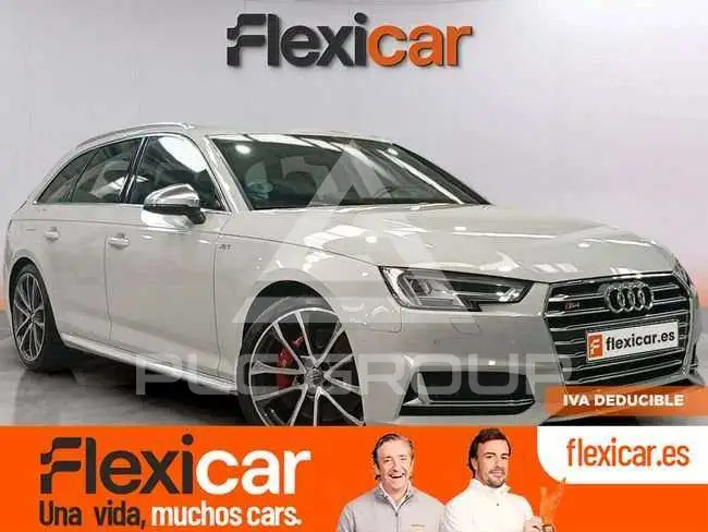 2017 Audi S4
