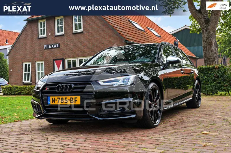 2017 Audi S4