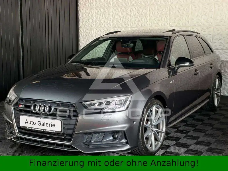 2017 Audi S4