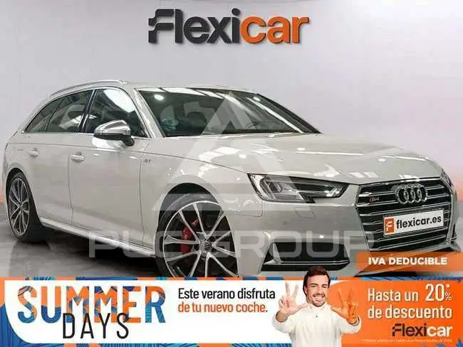 2017 Audi S4