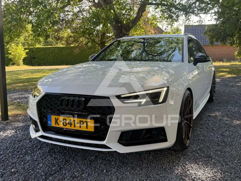 2017 Audi S4