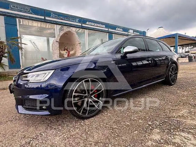 2017 Audi S4