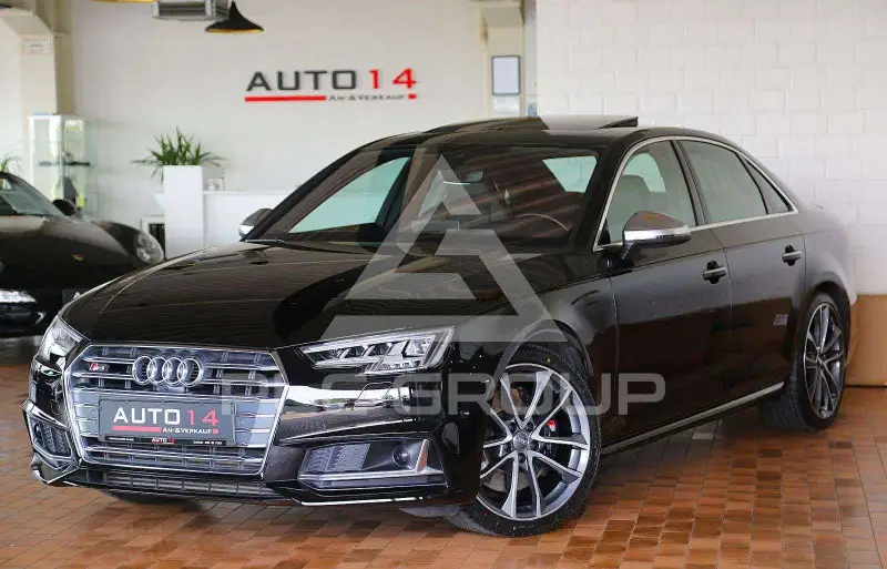 2017 Audi S4
