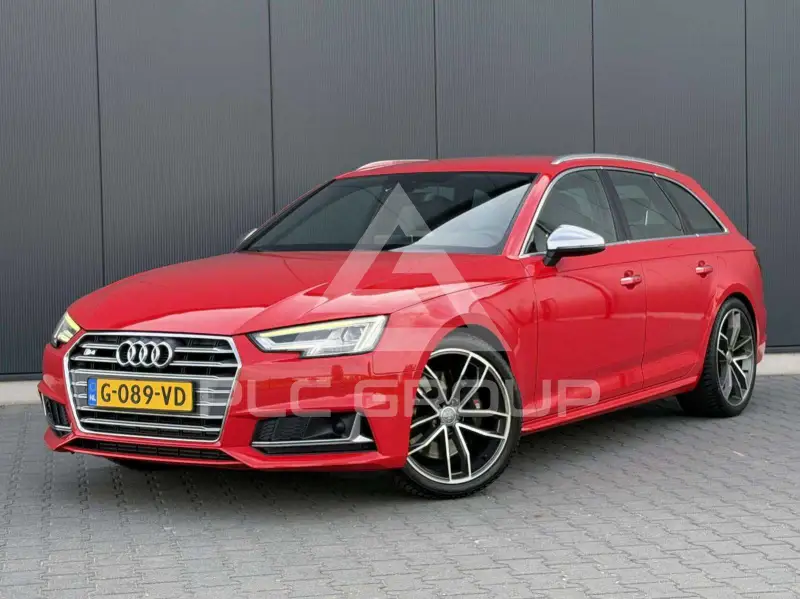 2017 Audi S4