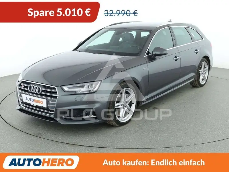 2017 Audi S4