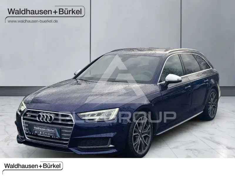 2017 Audi S4