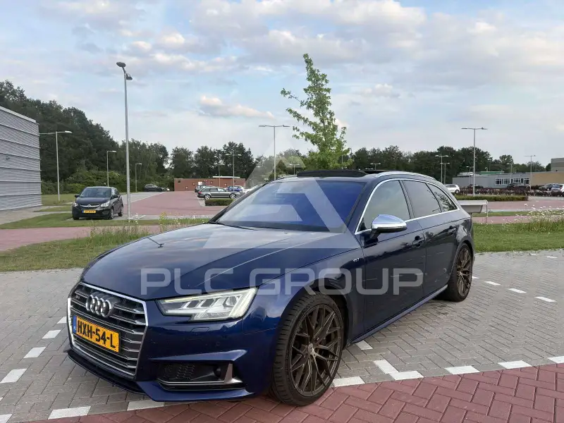 2017 Audi S4