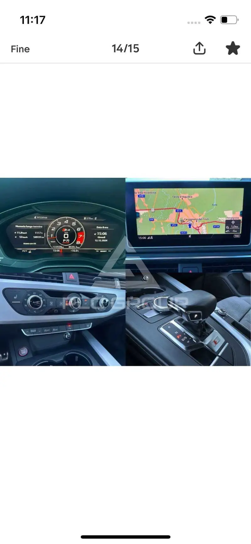 2017 Audi S4