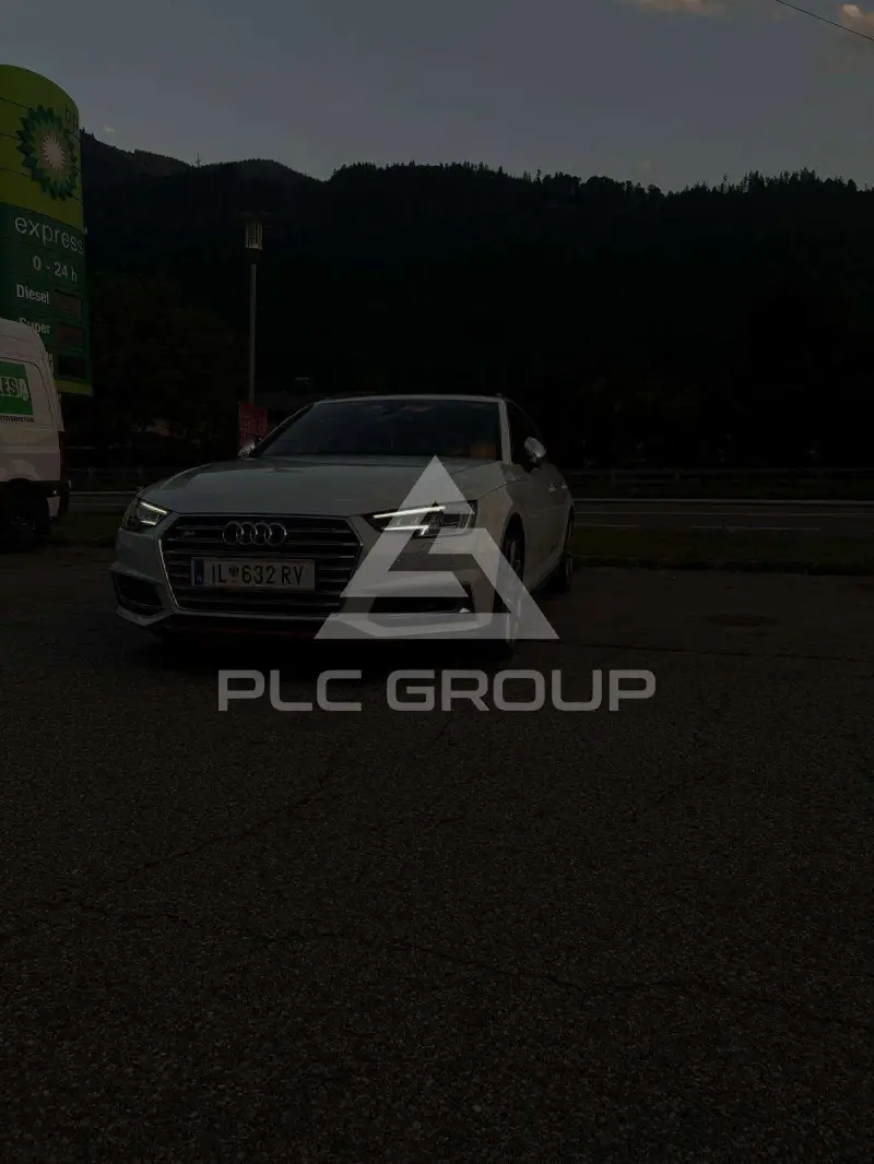 2017 Audi S4