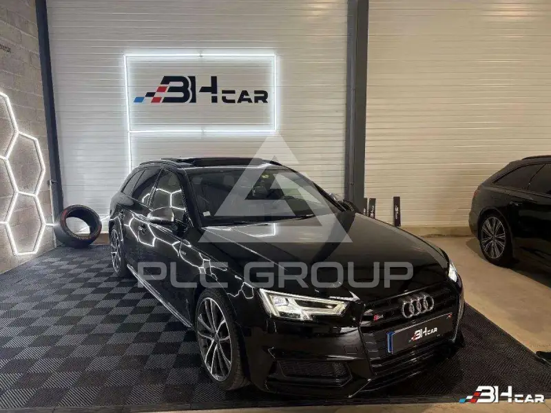 2017 Audi S4