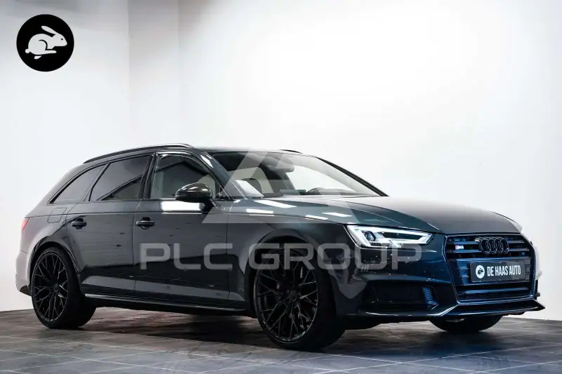 2017 Audi S4