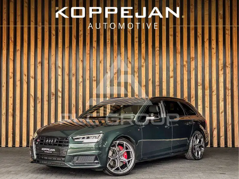 2017 Audi S4