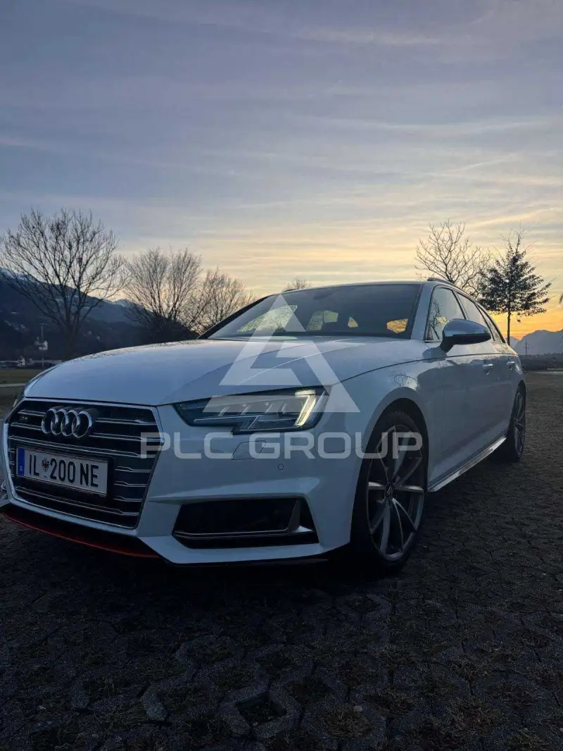 2017 Audi S4
