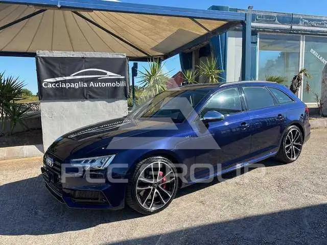 2017 Audi S4