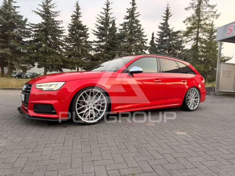 2017 Audi S4