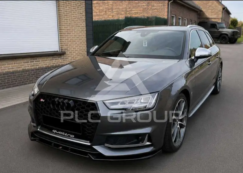 2017 Audi S4