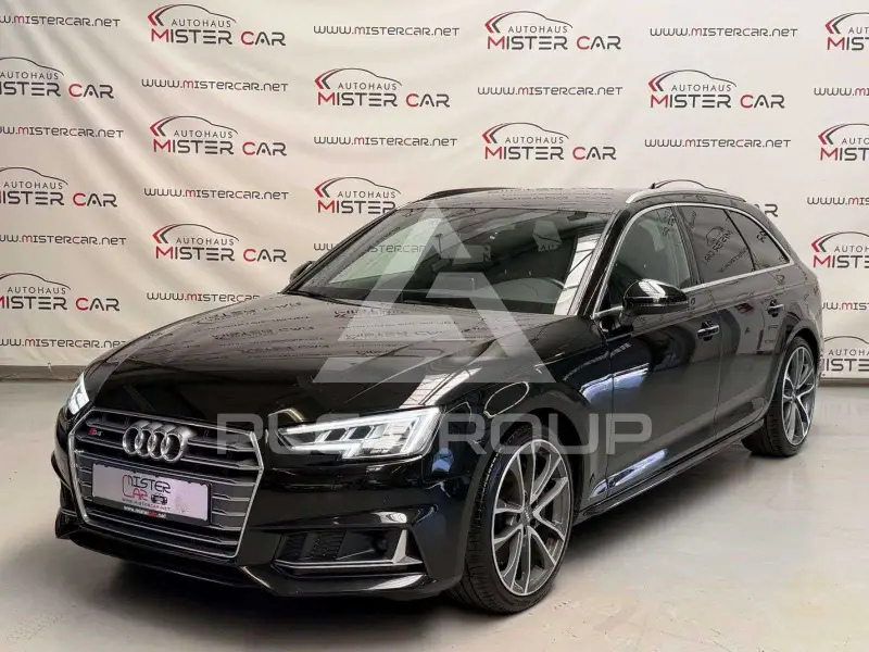 2017 Audi S4