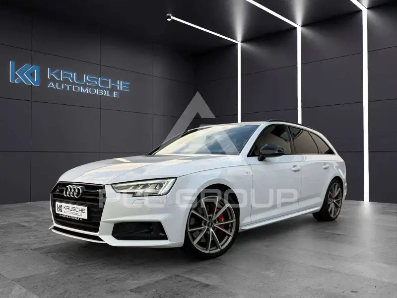 2017 Audi S4