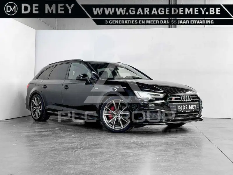 2017 Audi S4