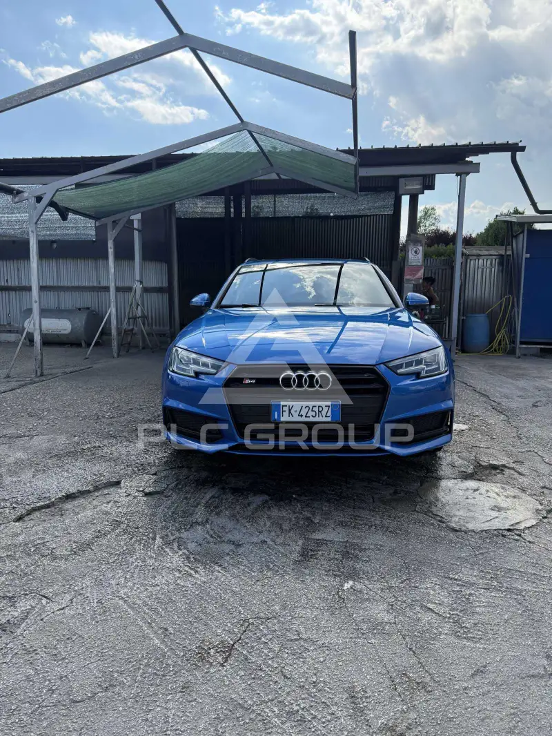 2017 Audi S4