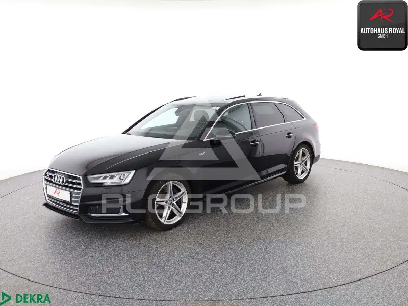 2017 Audi S4