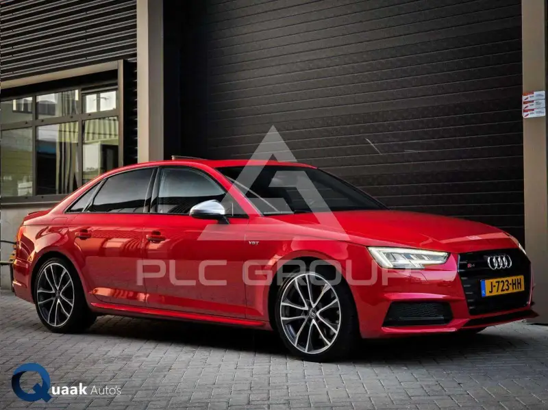 2017 Audi S4