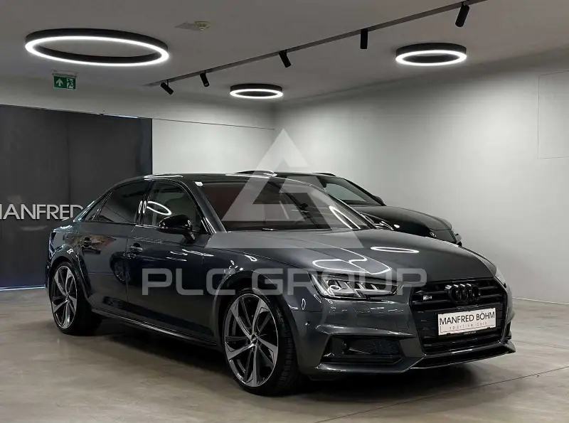 2017 Audi S4