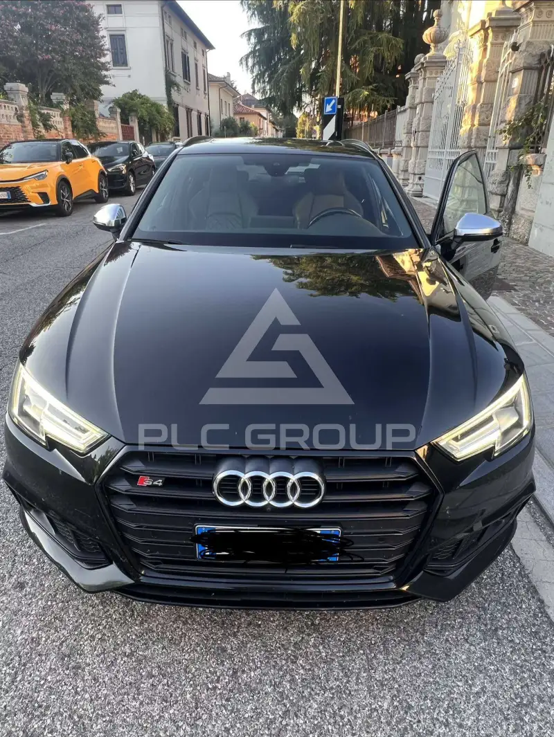2017 Audi S4