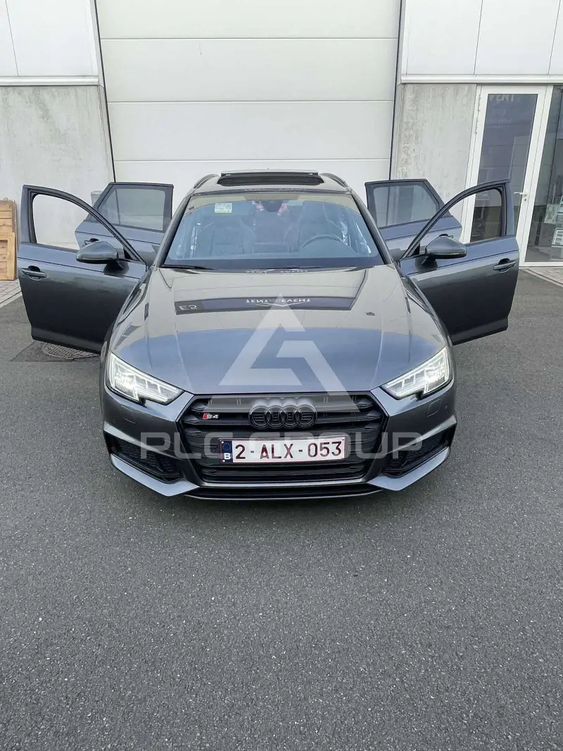 2017 Audi S4