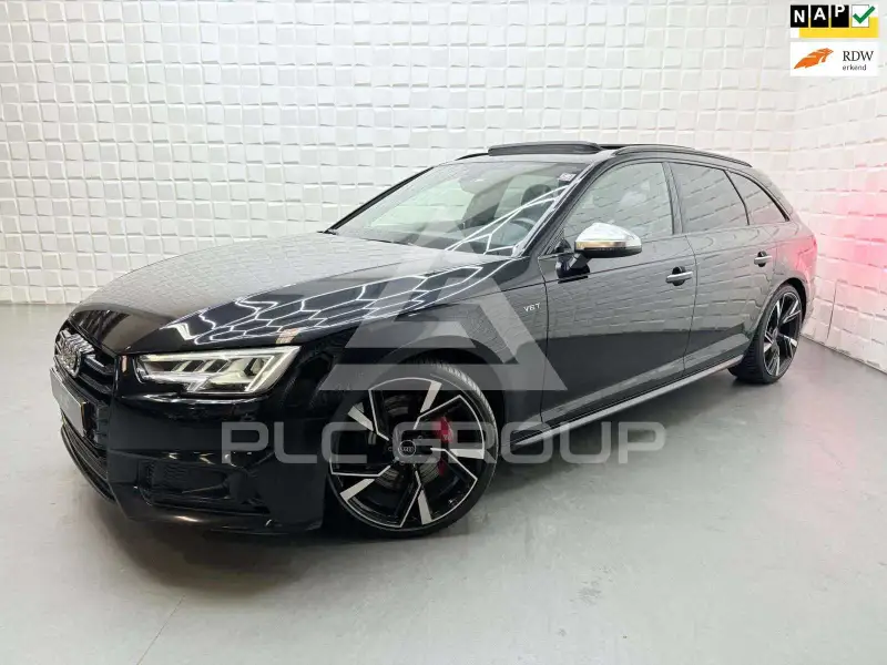 2017 Audi S4