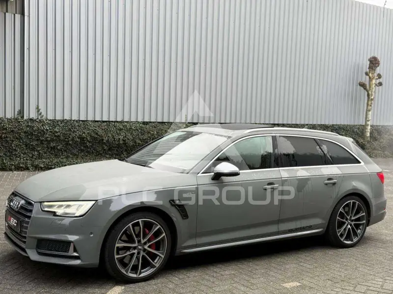 2017 Audi S4