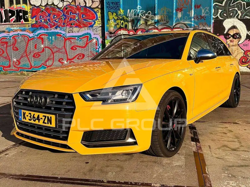 2017 Audi S4