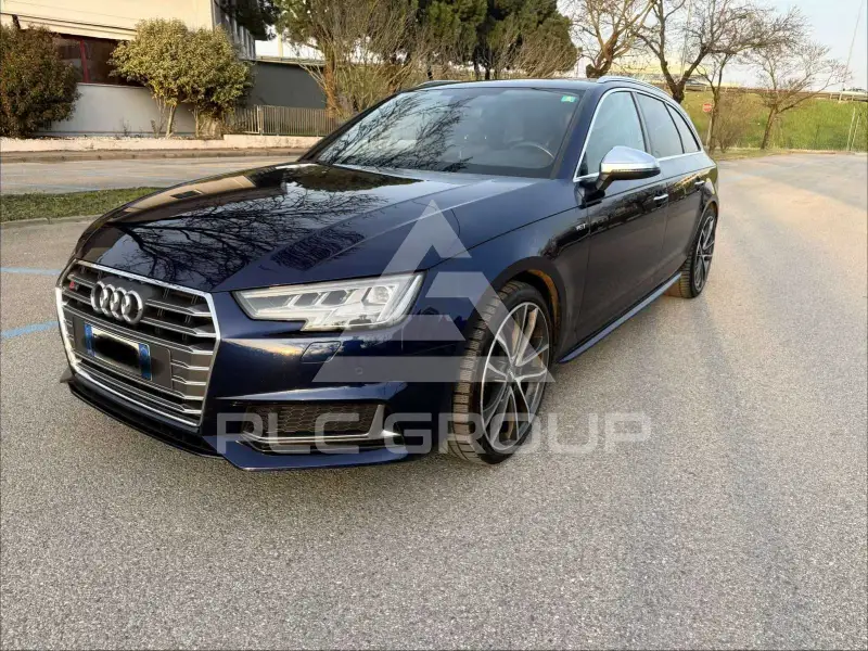 2017 Audi S4