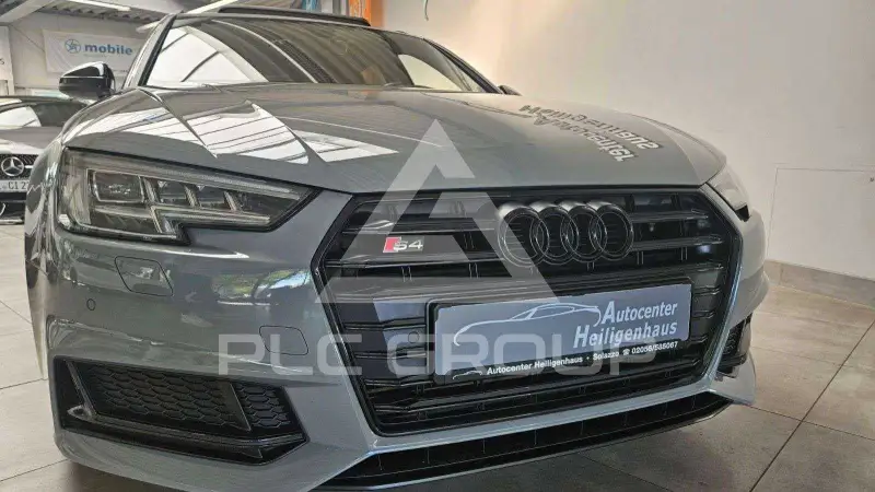 2017 Audi S4
