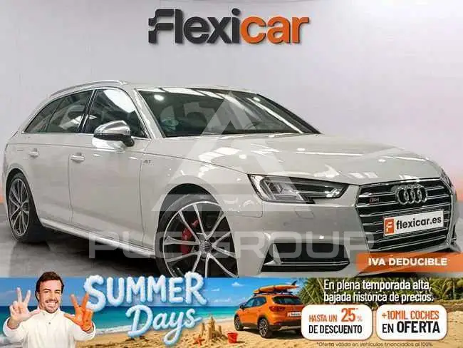 2017 Audi S4