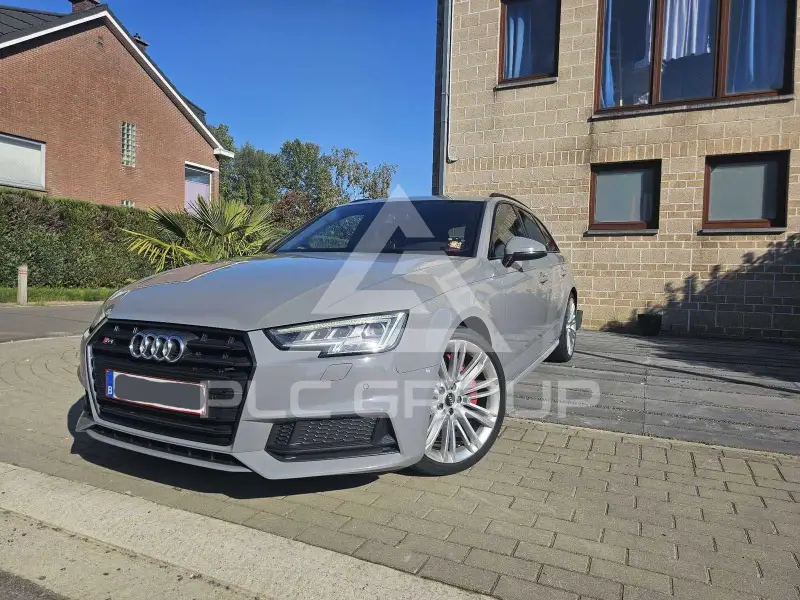 2017 Audi S4