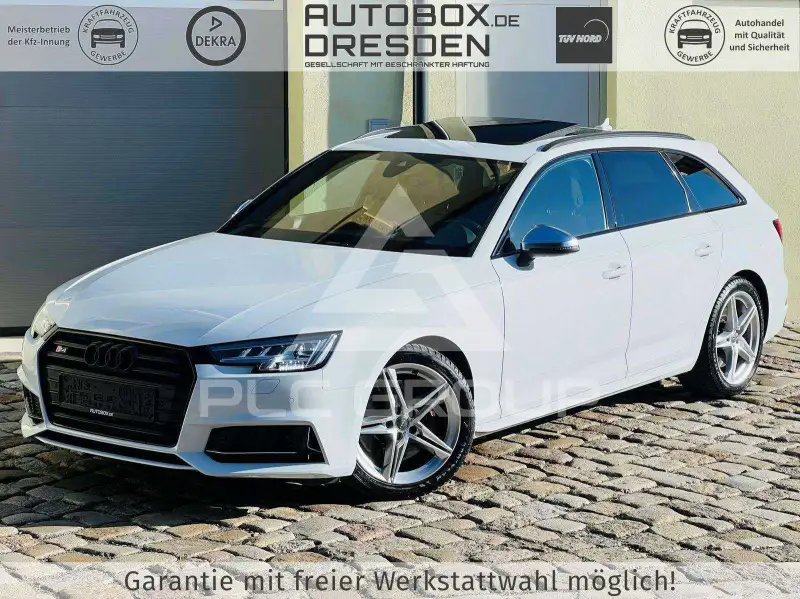 2017 Audi S4