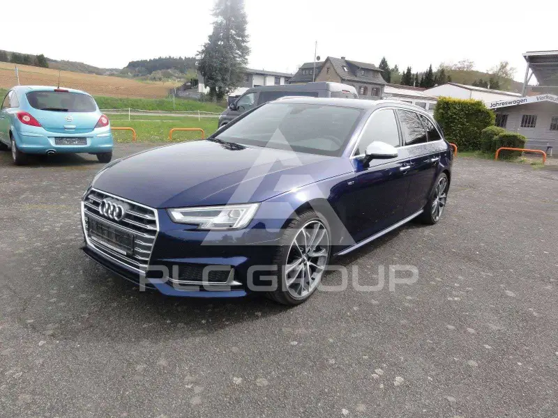 2017 Audi S4
