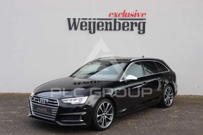 2017 Audi S4
