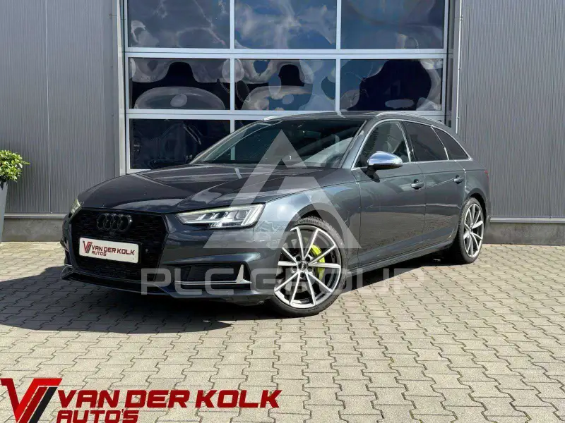 2017 Audi S4