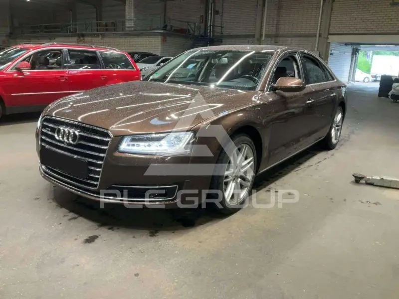 2017 Audi A8