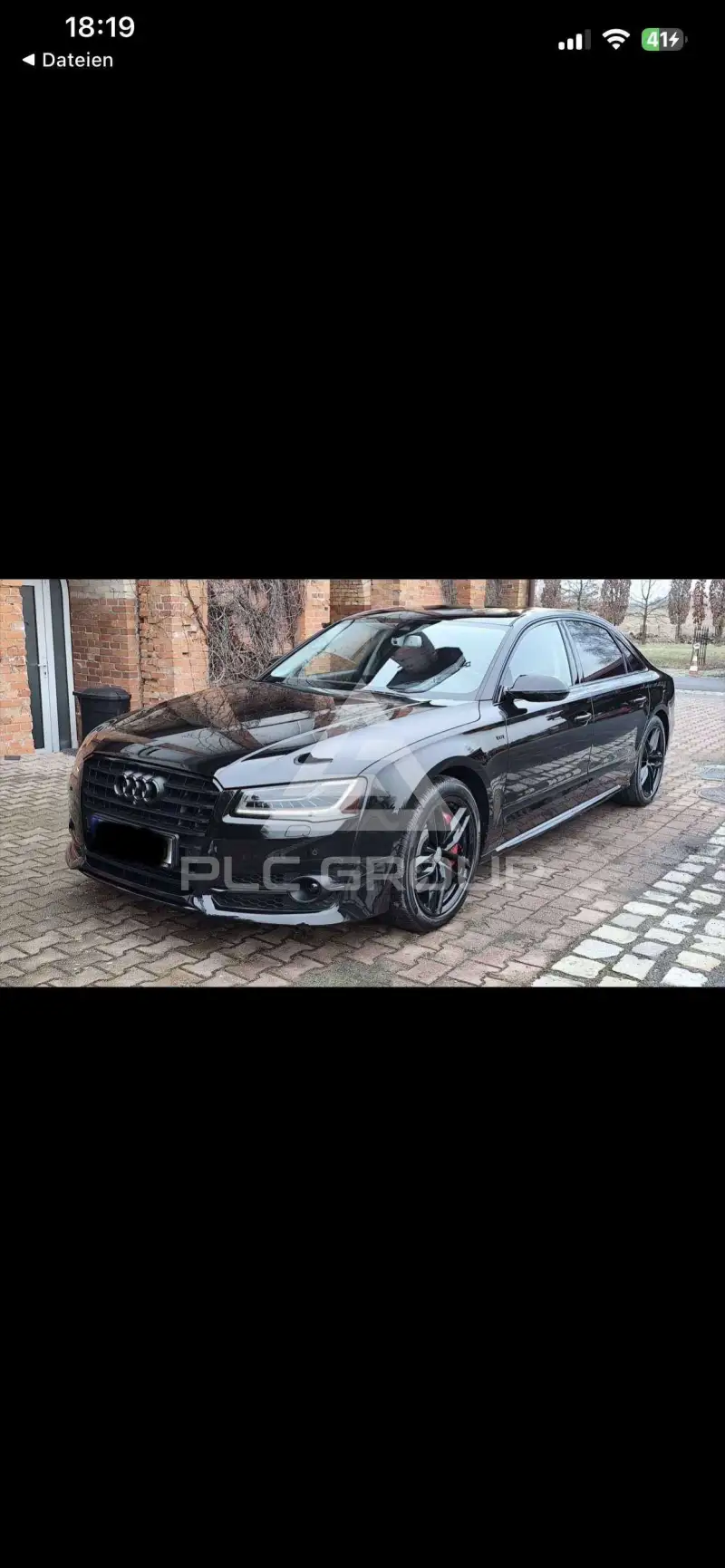 2017 Audi A8