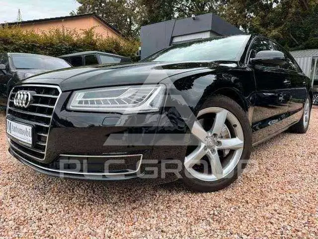 2017 Audi A8