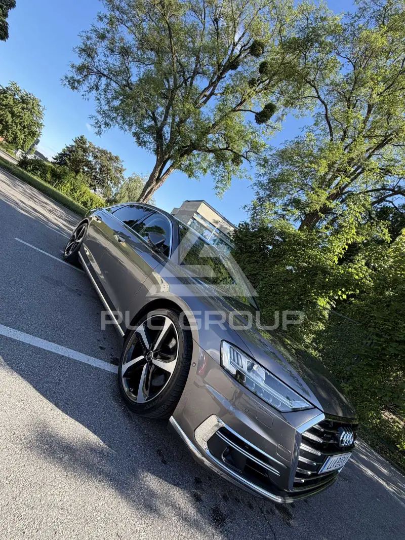 2017 Audi A8