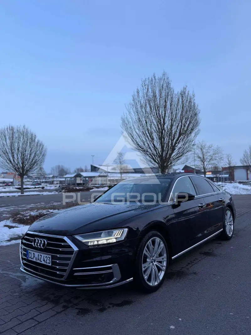 2017 Audi A8