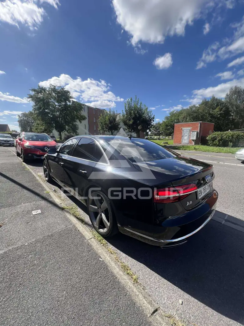 2017 Audi A8