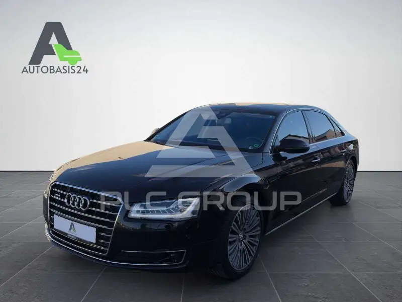 2017 Audi A8