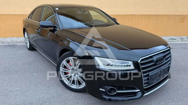 2017 Audi A8